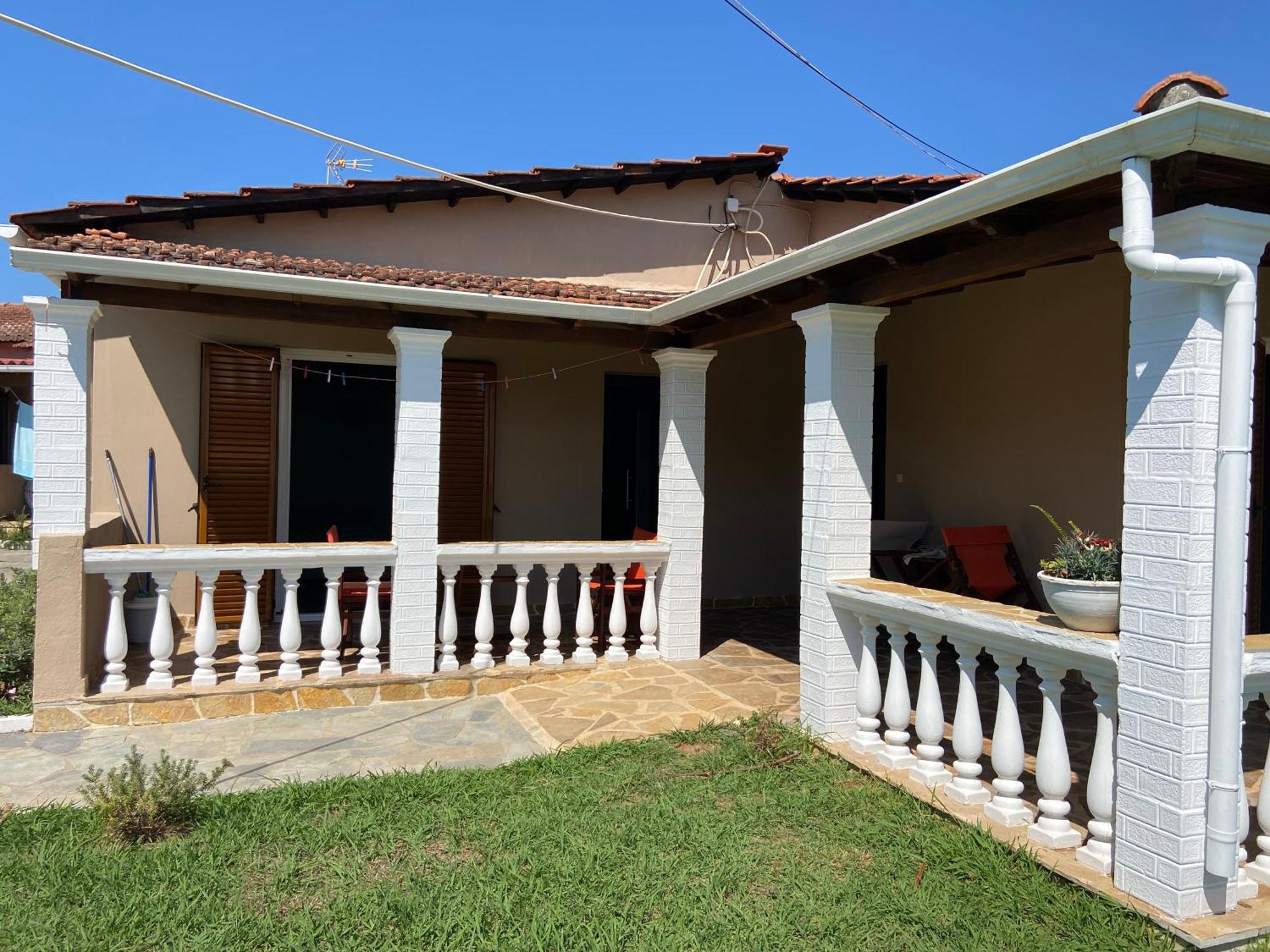 Villa Panorea Moraitika Exterior photo