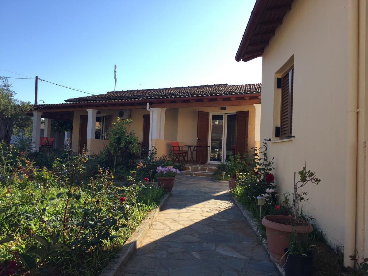 Villa Panorea Moraitika Exterior photo