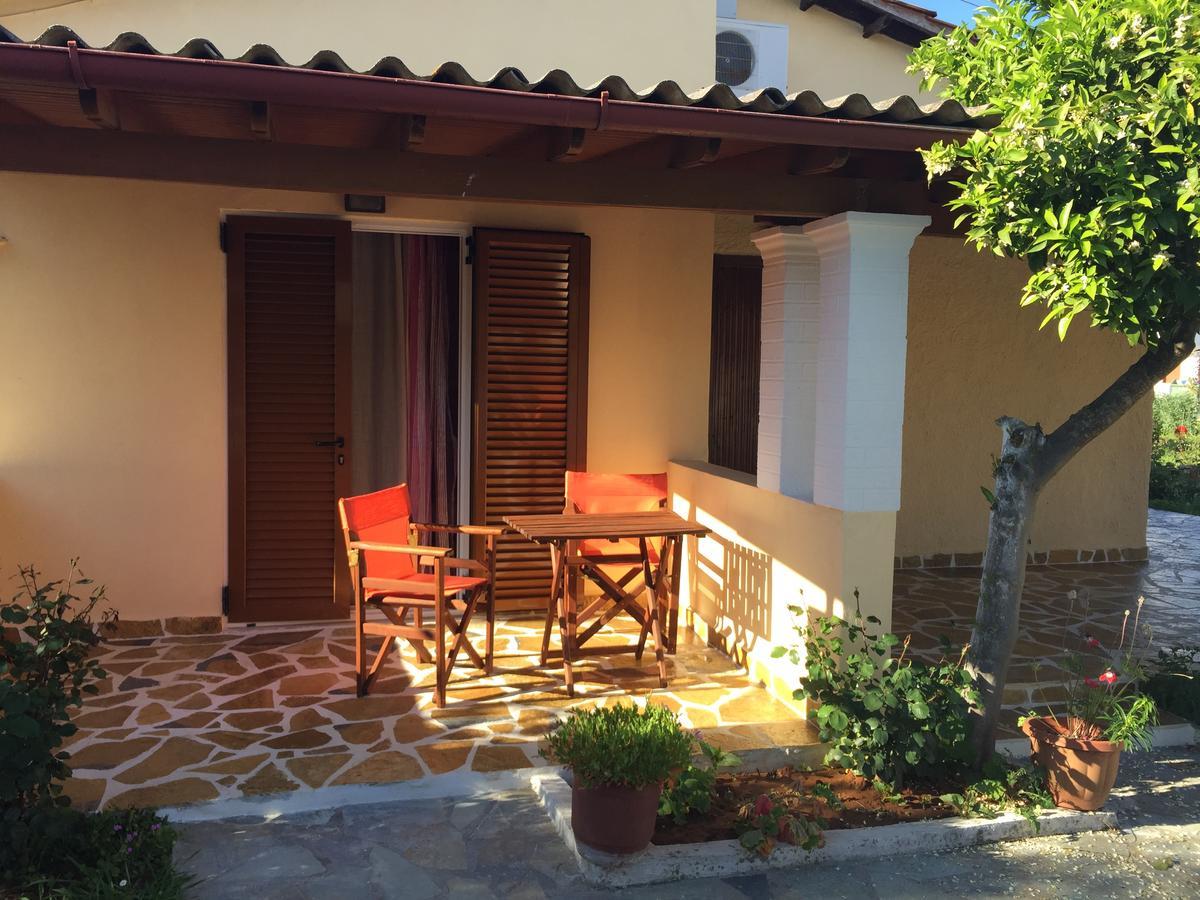 Villa Panorea Moraitika Exterior photo