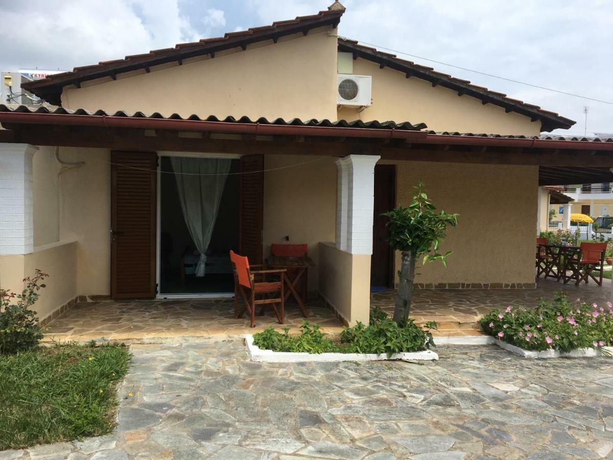 Villa Panorea Moraitika Exterior photo
